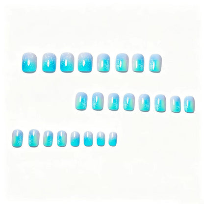 Winter Wonderland Nail Art – Creative Design for Festive Nails