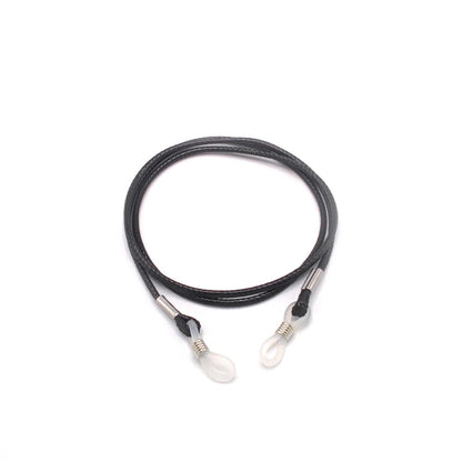Silicone Eyewear Strap with Adjustable Design
