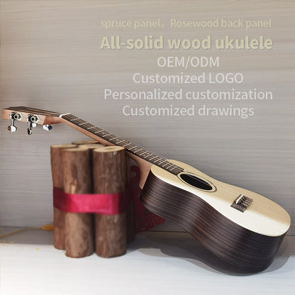 23-Inch Ukulele with Mahogany Body