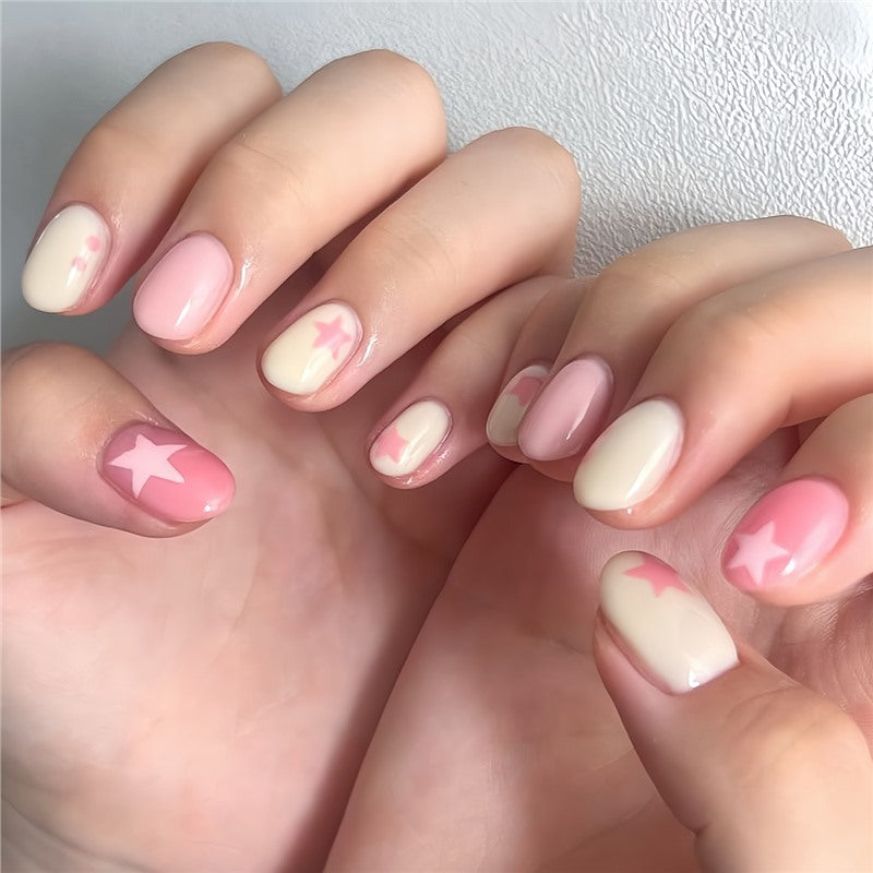 Ombre Nail Art Extensions – Creative Design