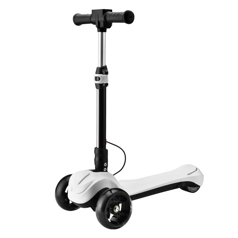 Height Adjustable Kick Scooter for Kids