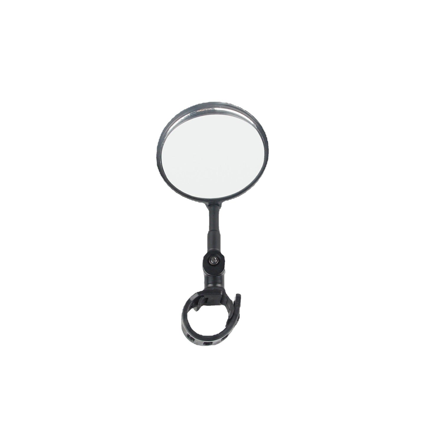 Swivel Arm Bicycle Handlebar Mirror – Wide Angle Convex Glass