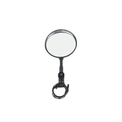 Swivel Arm Bicycle Handlebar Mirror – Wide Angle Convex Glass