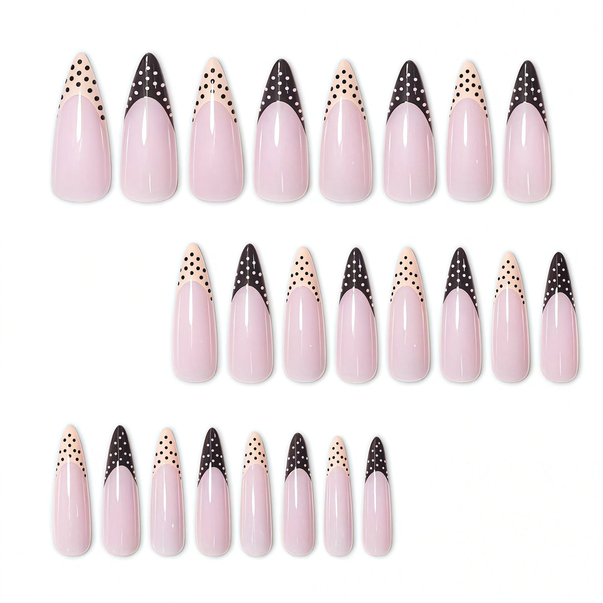 Creative Stiletto Nail Extensions