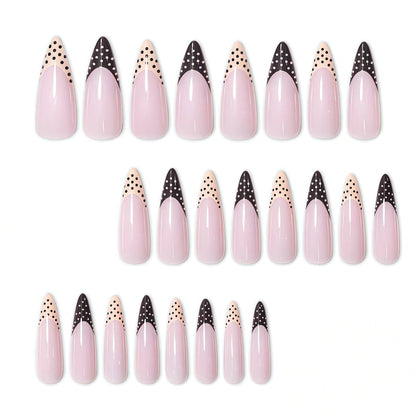 Creative Stiletto Nail Extensions