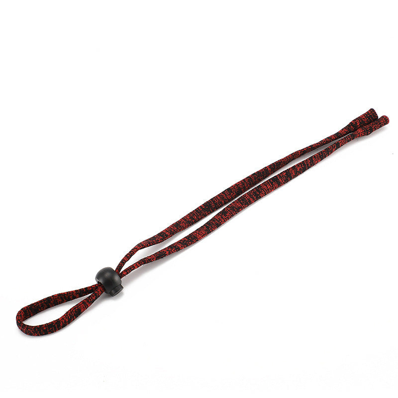 Elastic Eyewear Retaining Strap with Adjustable Fit