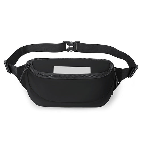 Adjustable Waist Bag for Travel