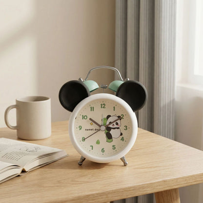 Cute Animal Design Alarm Clock