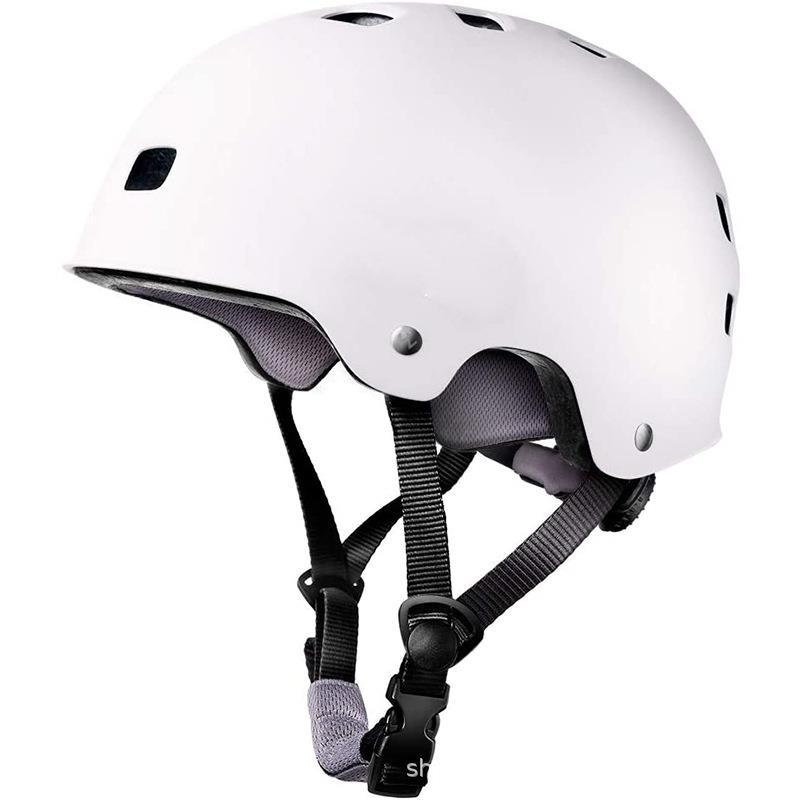 Outdoor Sports Helmet with Adjustable Fit