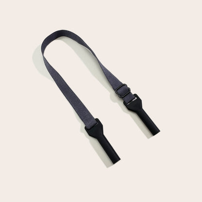 Flexible Eyewear Holder Strap with Adjustable Length