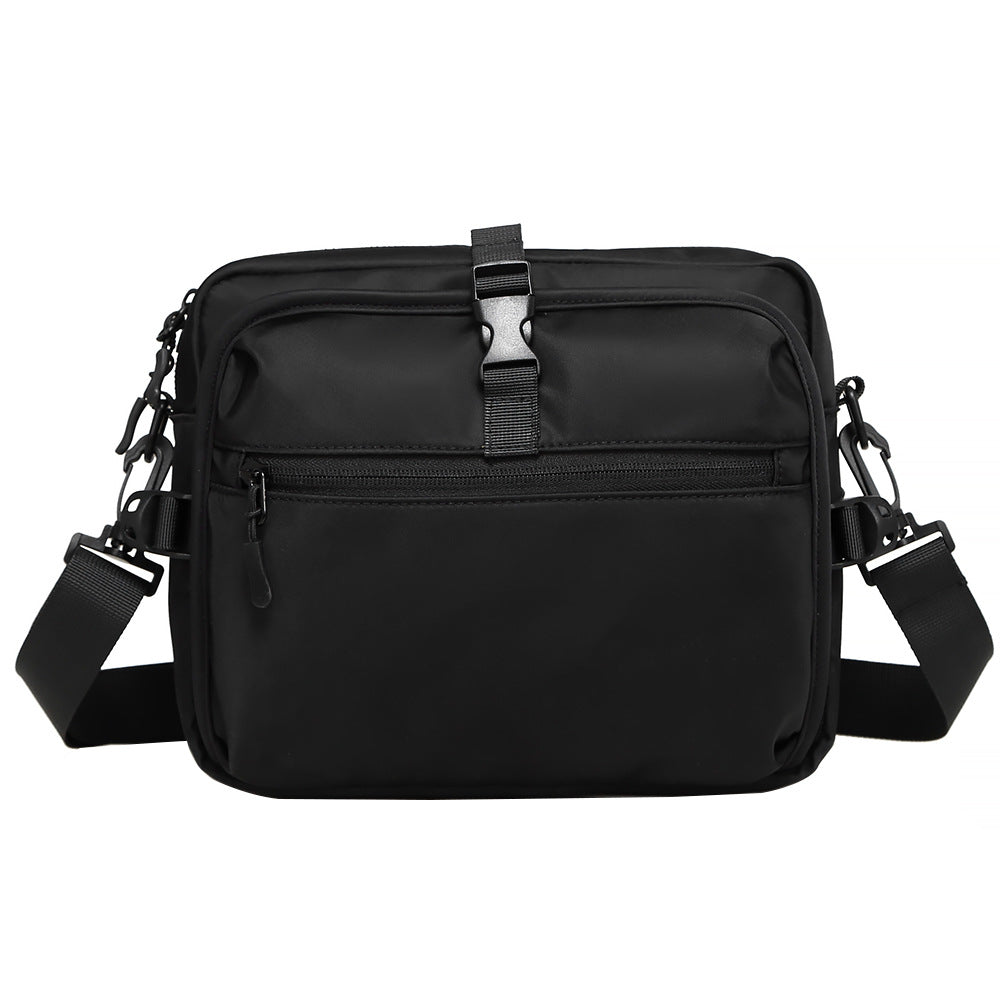 Compact Sling Bag with Adjustable Strap