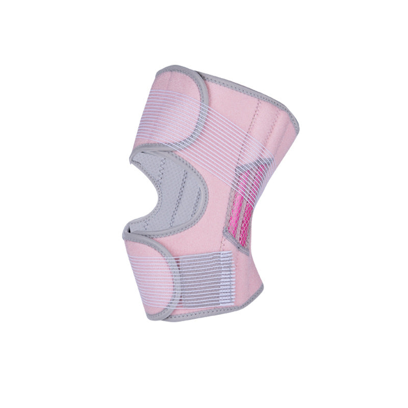 Knee Support Brace with Adjustable Fit for Comfort