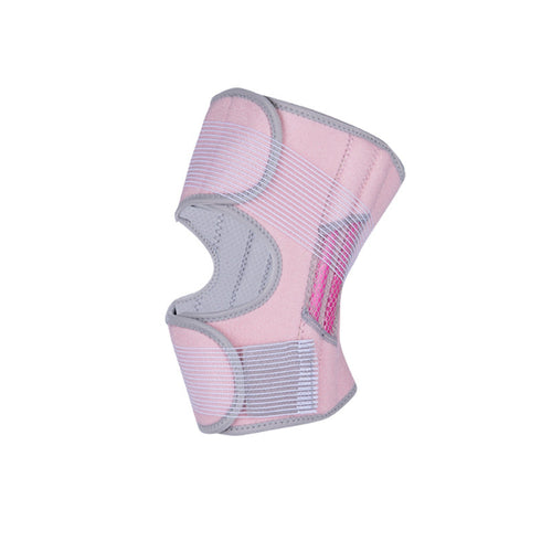 Knee Support Brace with Adjustable Fit for Comfort