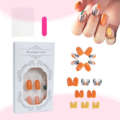 Decorative Nail Wraps for Creative Designs