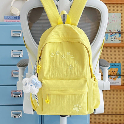 Charming Rabbit Ears Rucksack