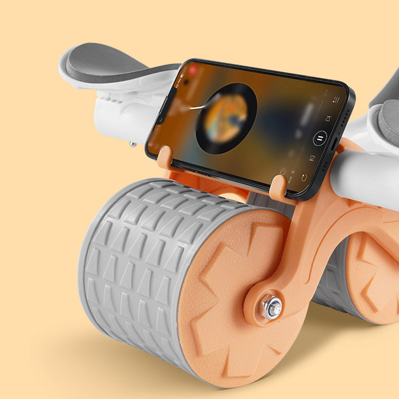 CoreMaster Pro Roller Wheel for Ultimate Strength Training