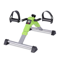 Foldable Exercise Bike Green