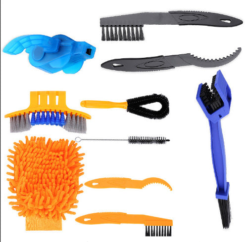 Comprehensive Cleaning Kit for Effective Home Maintenance