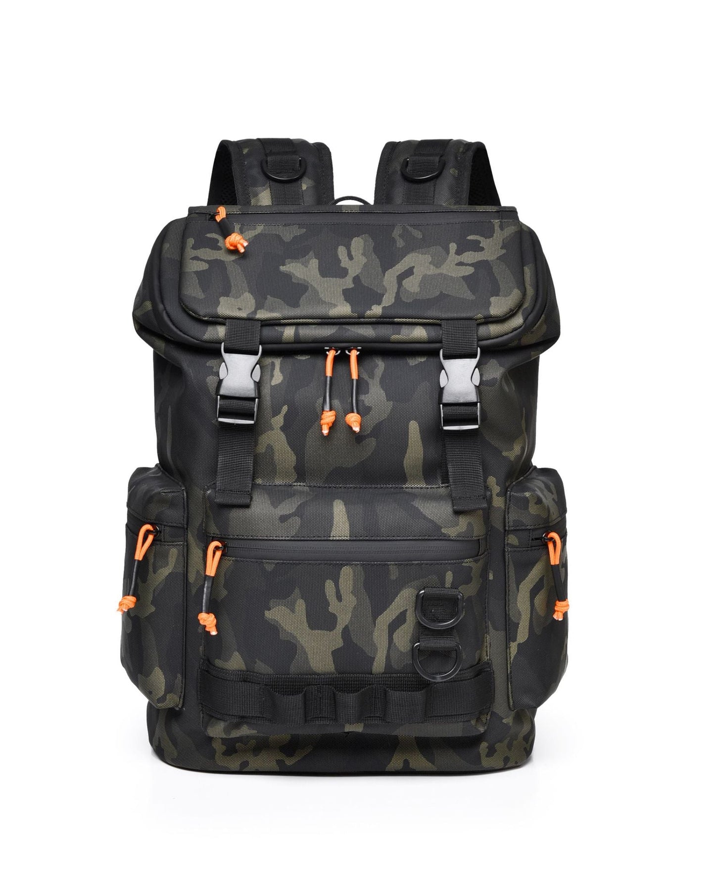 Multi-Pocket Backpack for Outdoor Adventures