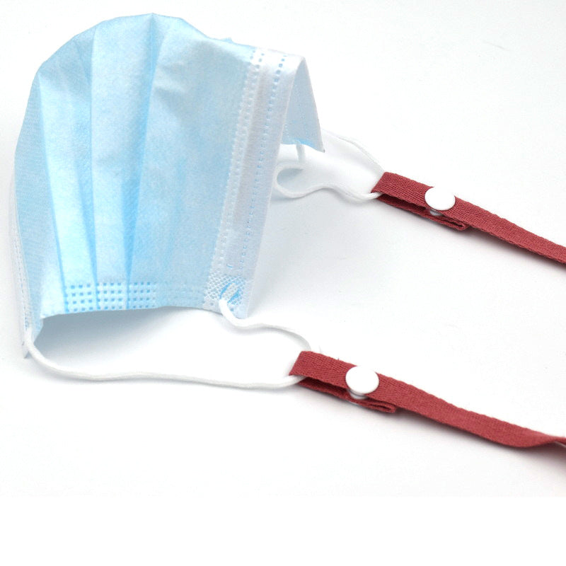 Adjustable Loop for Eyewear Retention