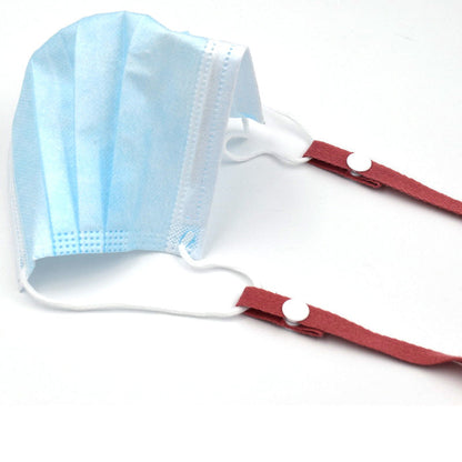 Adjustable Loop for Eyewear Retention