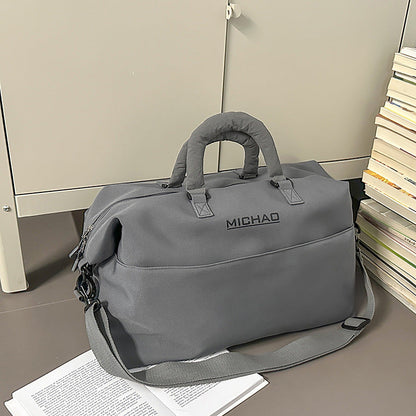 Versatile Weekend Travel Bag