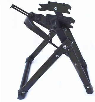 Portable Bike Maintenance Stand with Adjustable Height