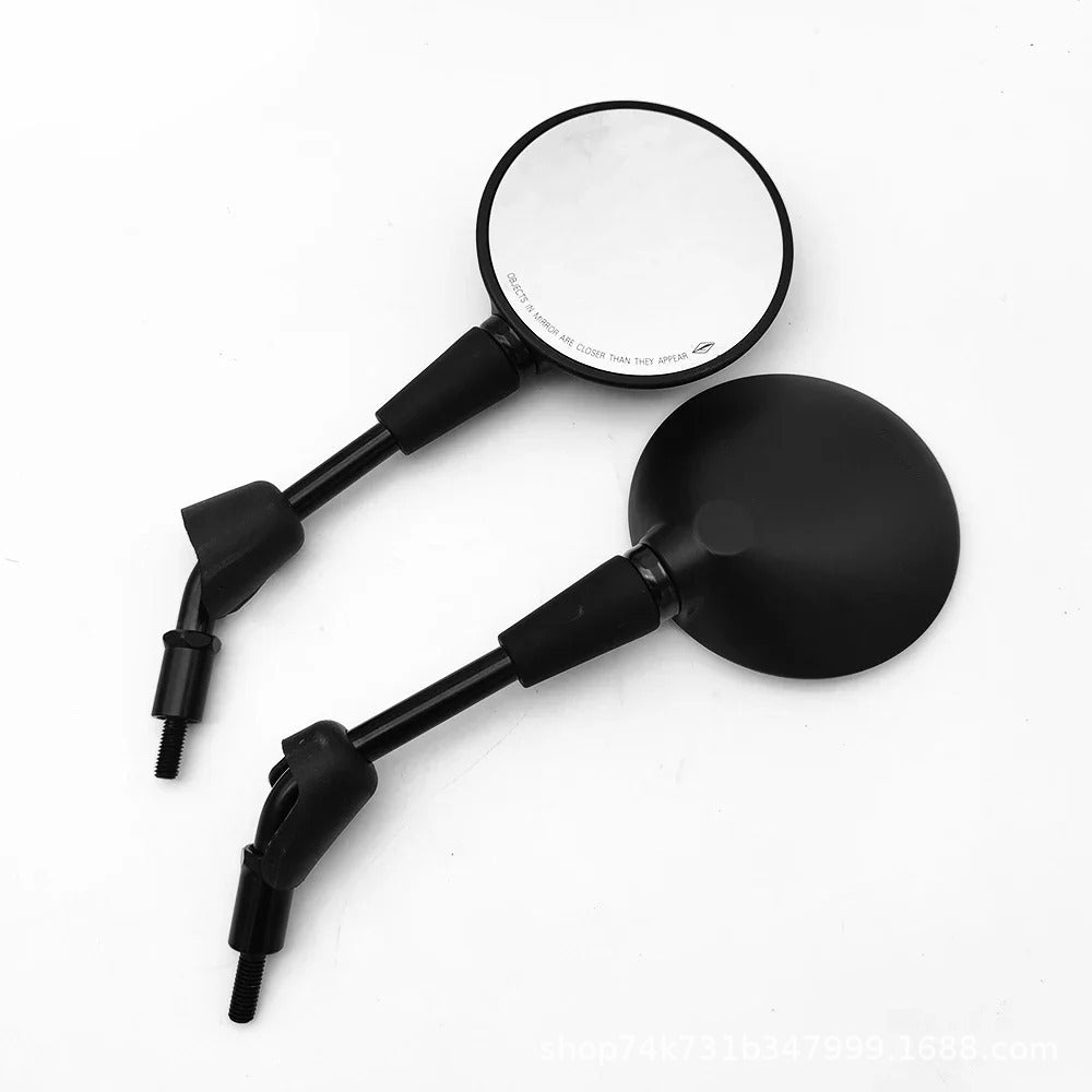 Adjustable Rearview Mirror for Motorcycles