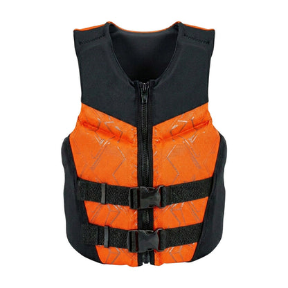 Customizable Floating Safety Vest