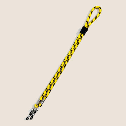 Adjustable Eyewear Strap for Secure Fit