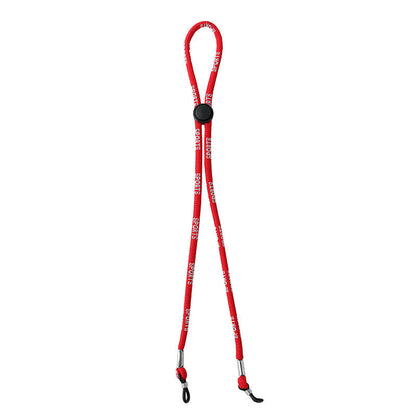 Sporty Adjustable Eyewear Strap for Secure Fit