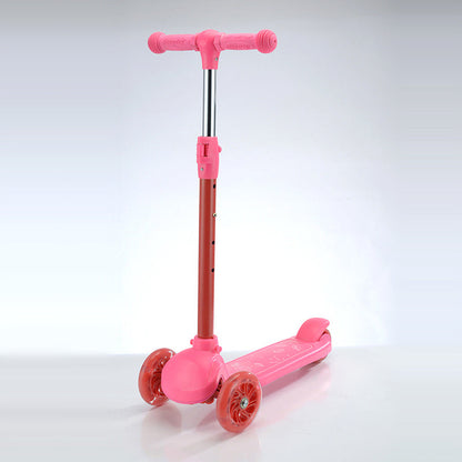 Kick Scooter with Adjustable Height