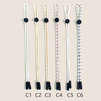 Sport Laces with Adjustable Design