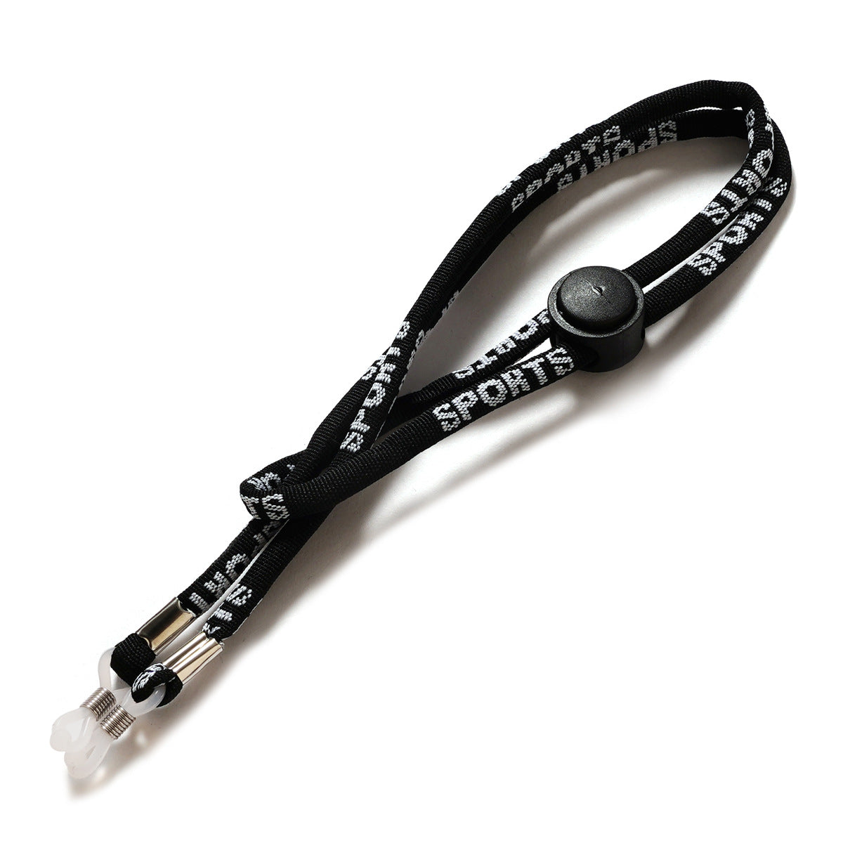 Sports Eyewear Retainer with Adjustable Design