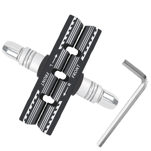 Set of Adjustable Bicycle Brake Pads