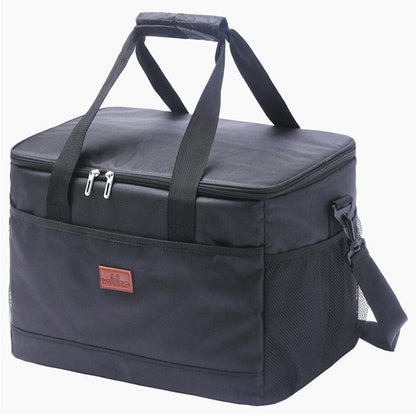 Insulated Cooler Bag - 33 Liters Capacity
