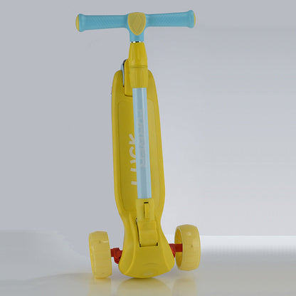 Kick Scooter with Adjustable Height