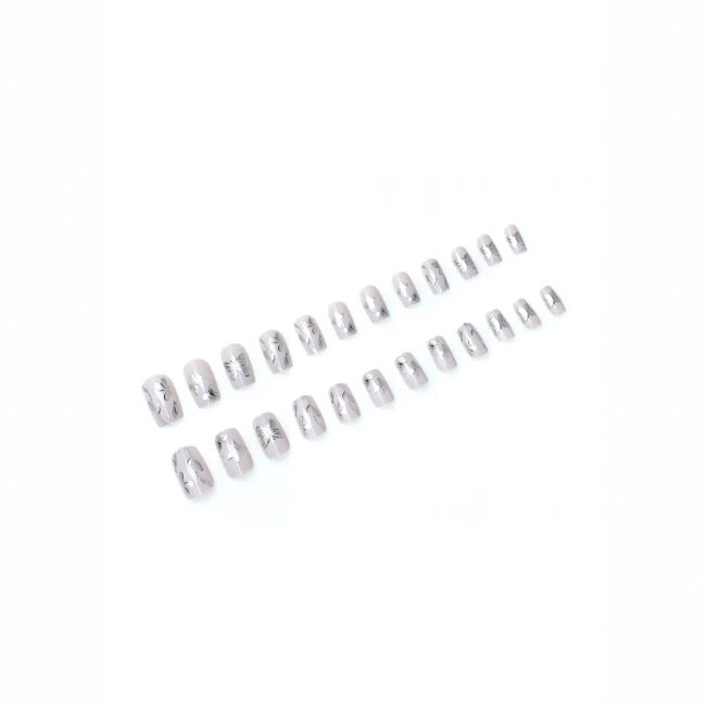 Butterfly Design Nail Art Tool