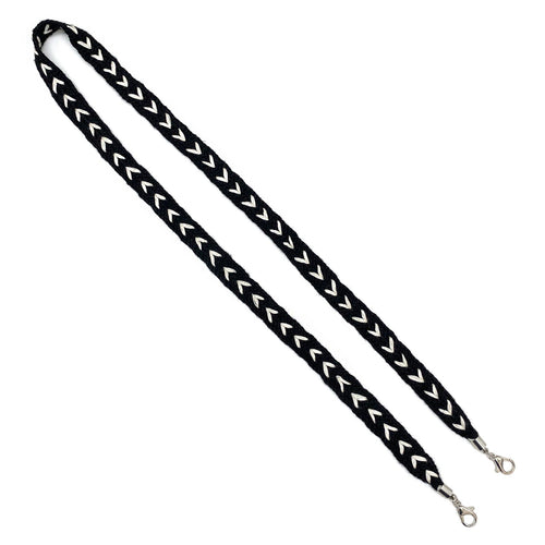 Adjustable Braided Eyewear Strap