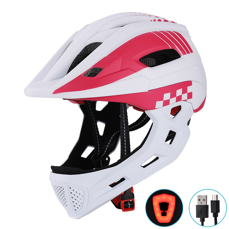 High-Performance Cycling Helmet for Mountain Biking