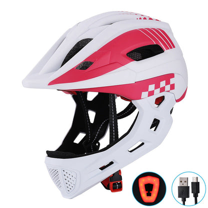 High-Performance Cycling Helmet for Mountain Biking