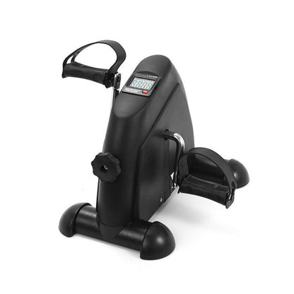 Compact Adjustable Mini Exercise Bike Pedaler