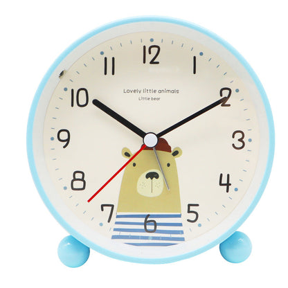 Adorable Animal Design Alarm Clock