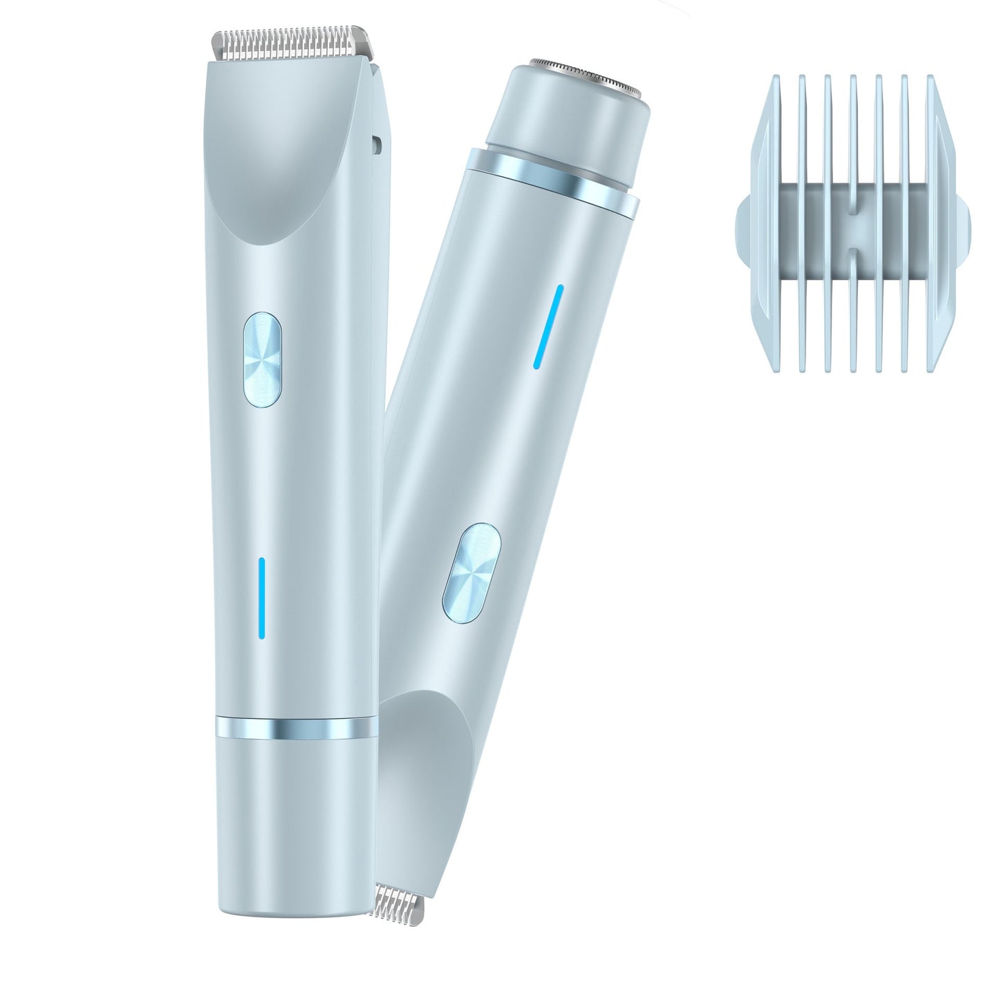 Gentle Electric Hair Clipper for Women – Smooth Hair Finish