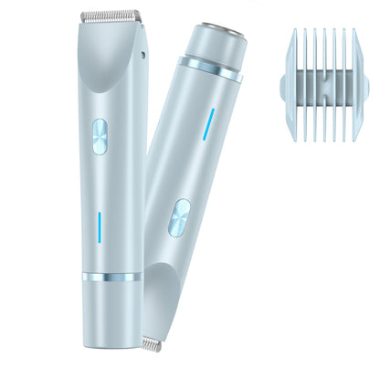 Gentle Electric Hair Clipper for Women – Smooth Hair Finish