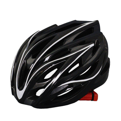 Streamlined Bike Helmet for Cycling