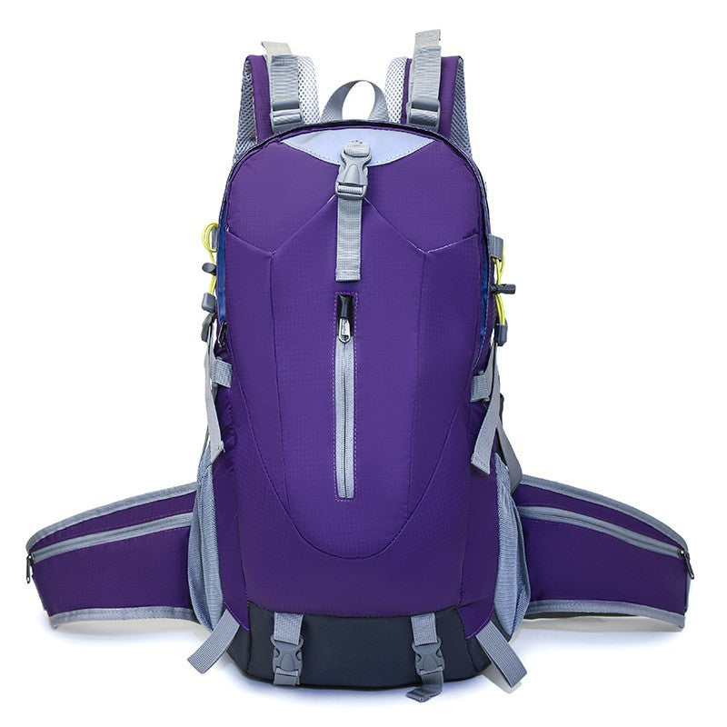 Crossbody Hydration Backpack for Outdoor Adventures