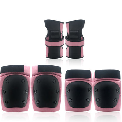 Adjustable Knee and Elbow Pads for Protection