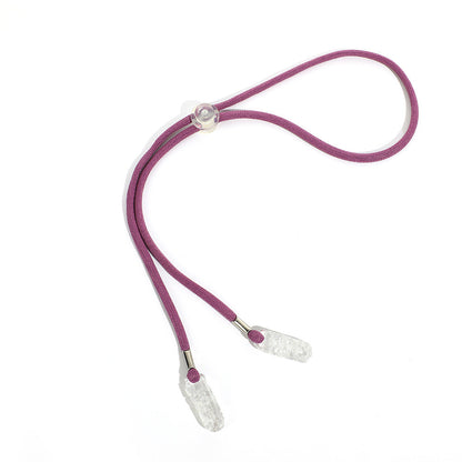 Eyewear Retention Lanyard with Adjustable Fit