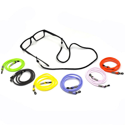 Eyewear Retaining Strap with Adjustable Fit